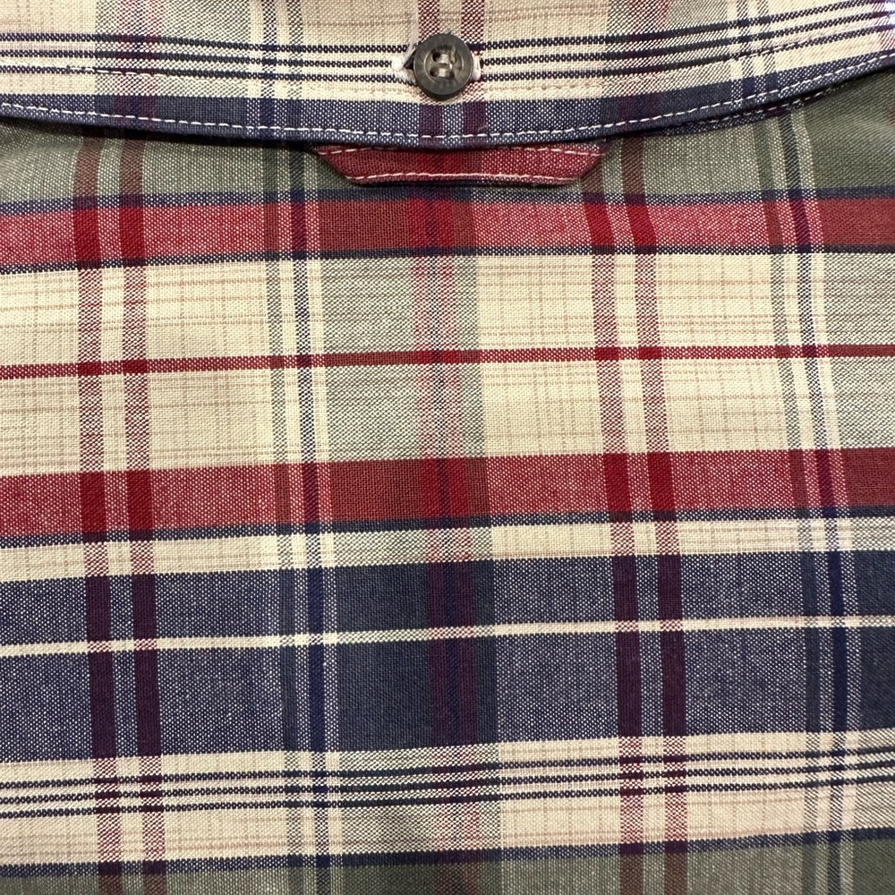 Men’s Western Shirt Roper Brand M/Lg - Picture 7 of 8